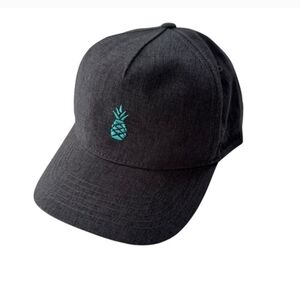 Chubbies Teal Pineapple Performance Hat
